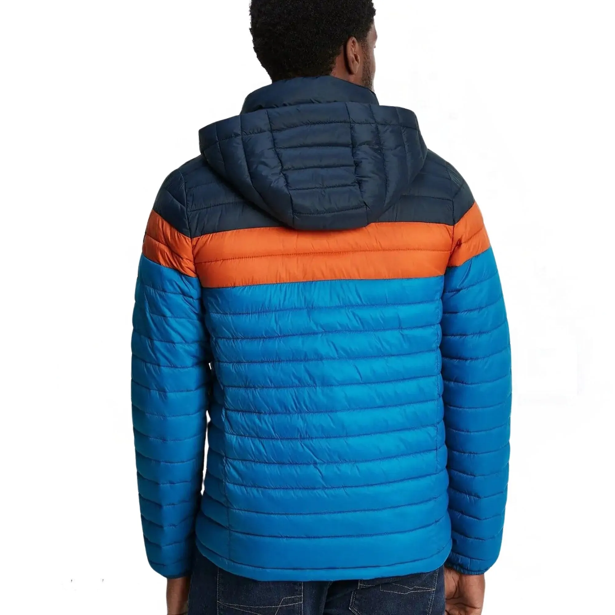 Mens Bowburn Padded Jacket