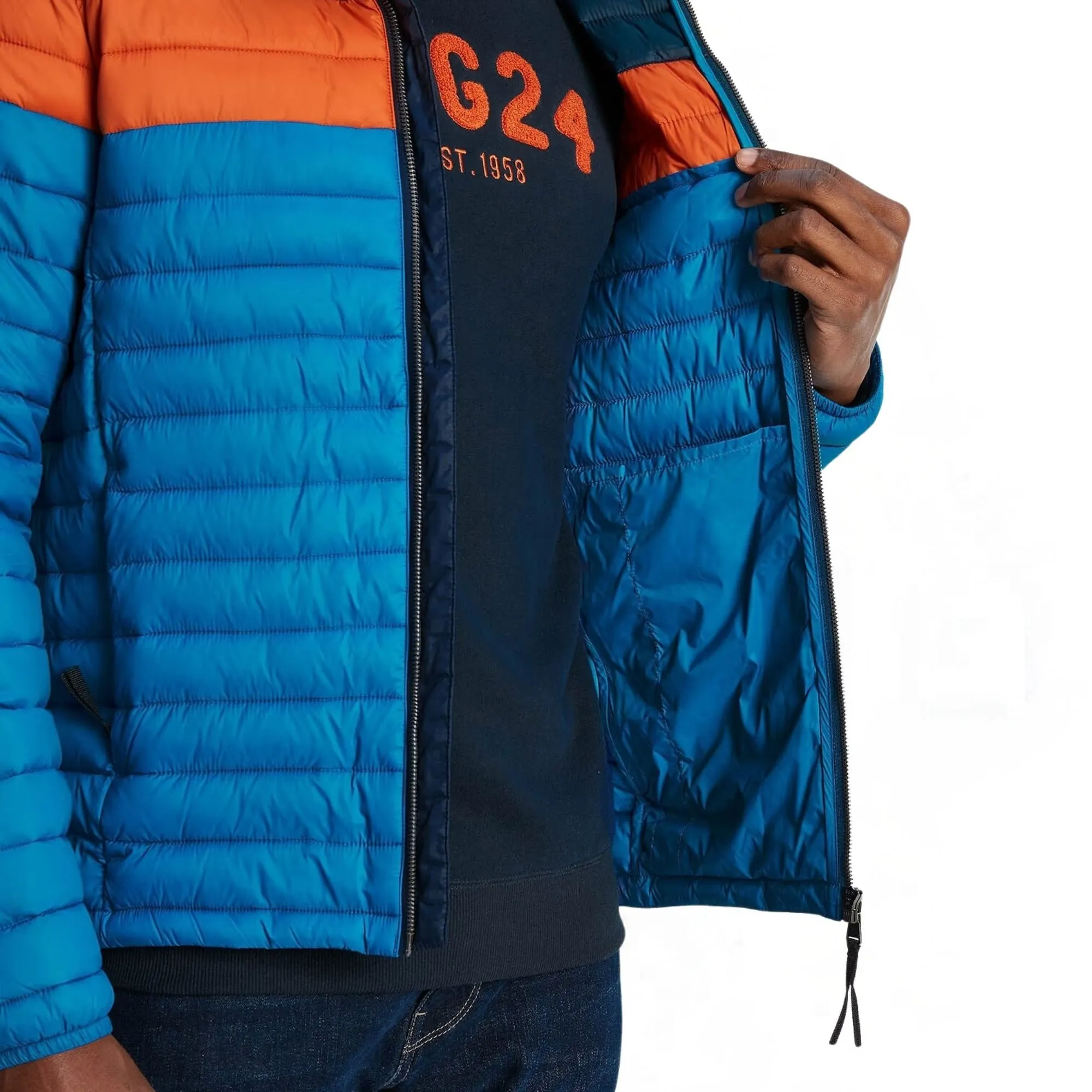 Mens Bowburn Padded Jacket