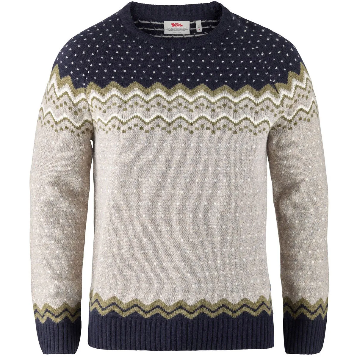 Men's Ovik Knit Sweater