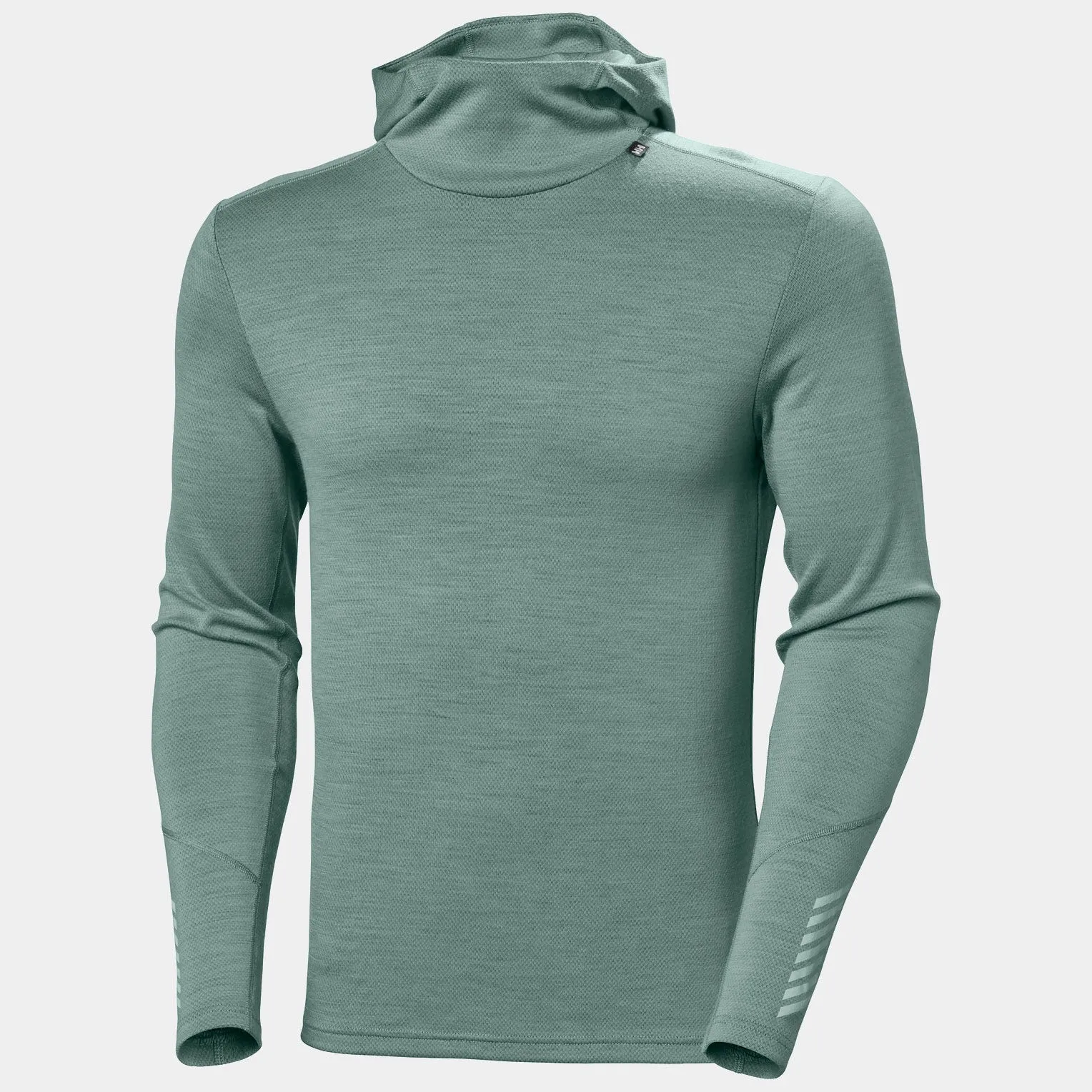 Men's LIFA® Merino Midweight 2-In-1 Base Layer Hoodie