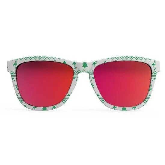 Merry Flocking Christmas! Holiday Shades