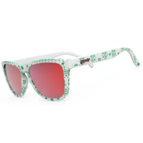 Merry Flocking Christmas! Holiday Shades