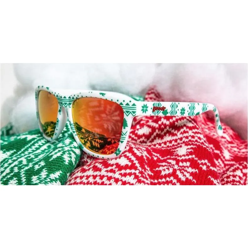 Merry Flocking Christmas! Holiday Shades