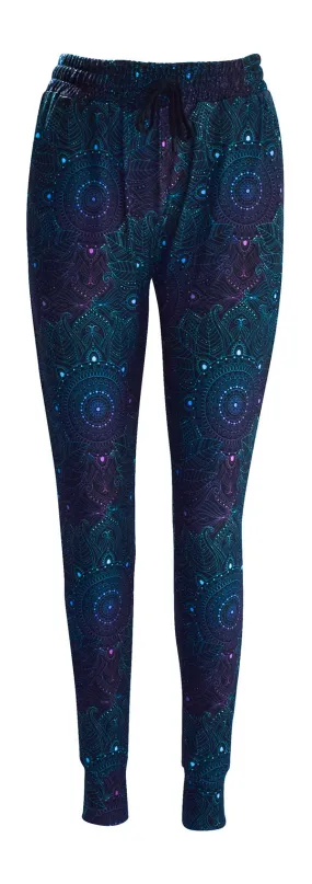 Midnight Mandala Joggers