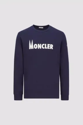 MONCLER  |Logo Long Sleeve T-Shirt