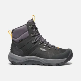 M's Revel IV Mid Polar Black