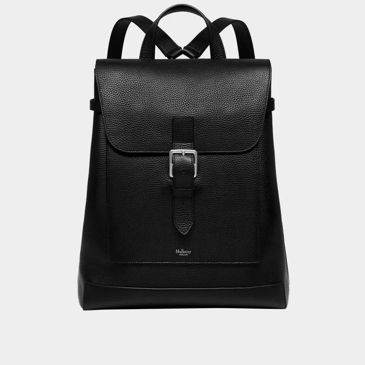 MULBERRY The Sustainable Edit Chiltern Backpack - Black