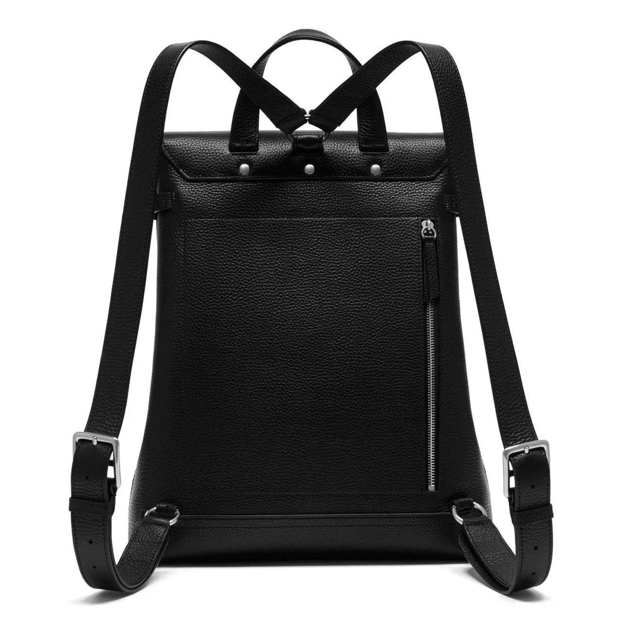 MULBERRY The Sustainable Edit Chiltern Backpack - Black