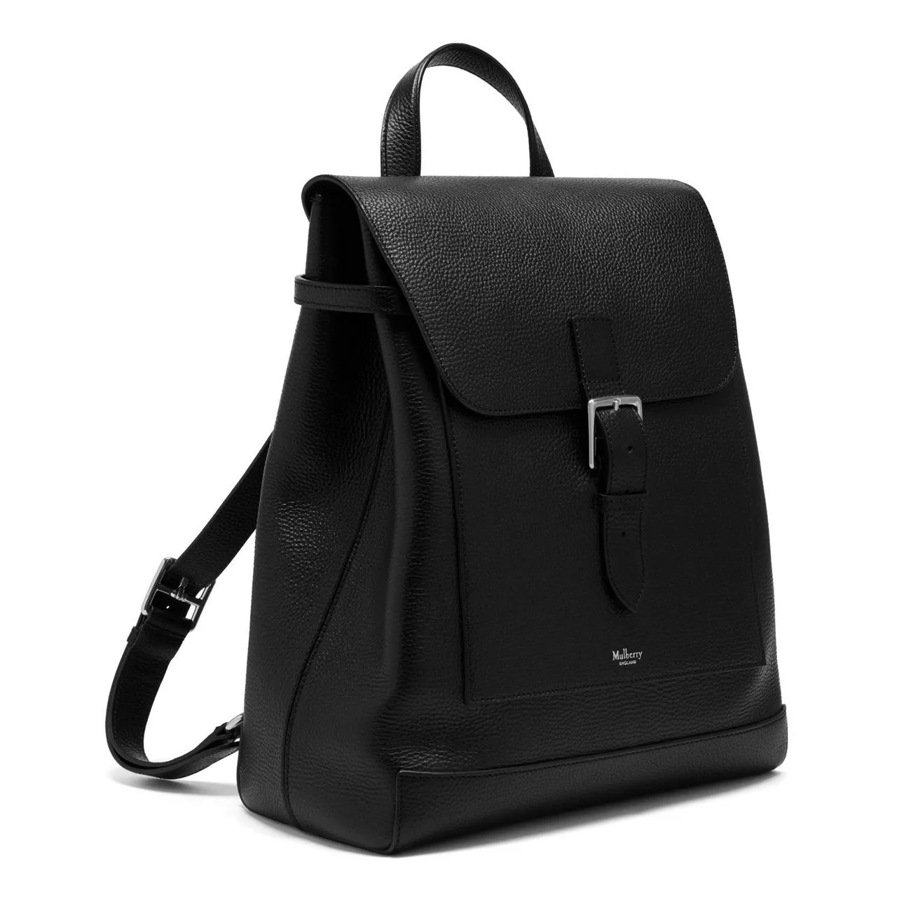 MULBERRY The Sustainable Edit Chiltern Backpack - Black