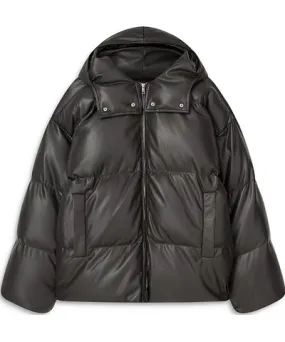 Nanushka Vili Puffer Jacket