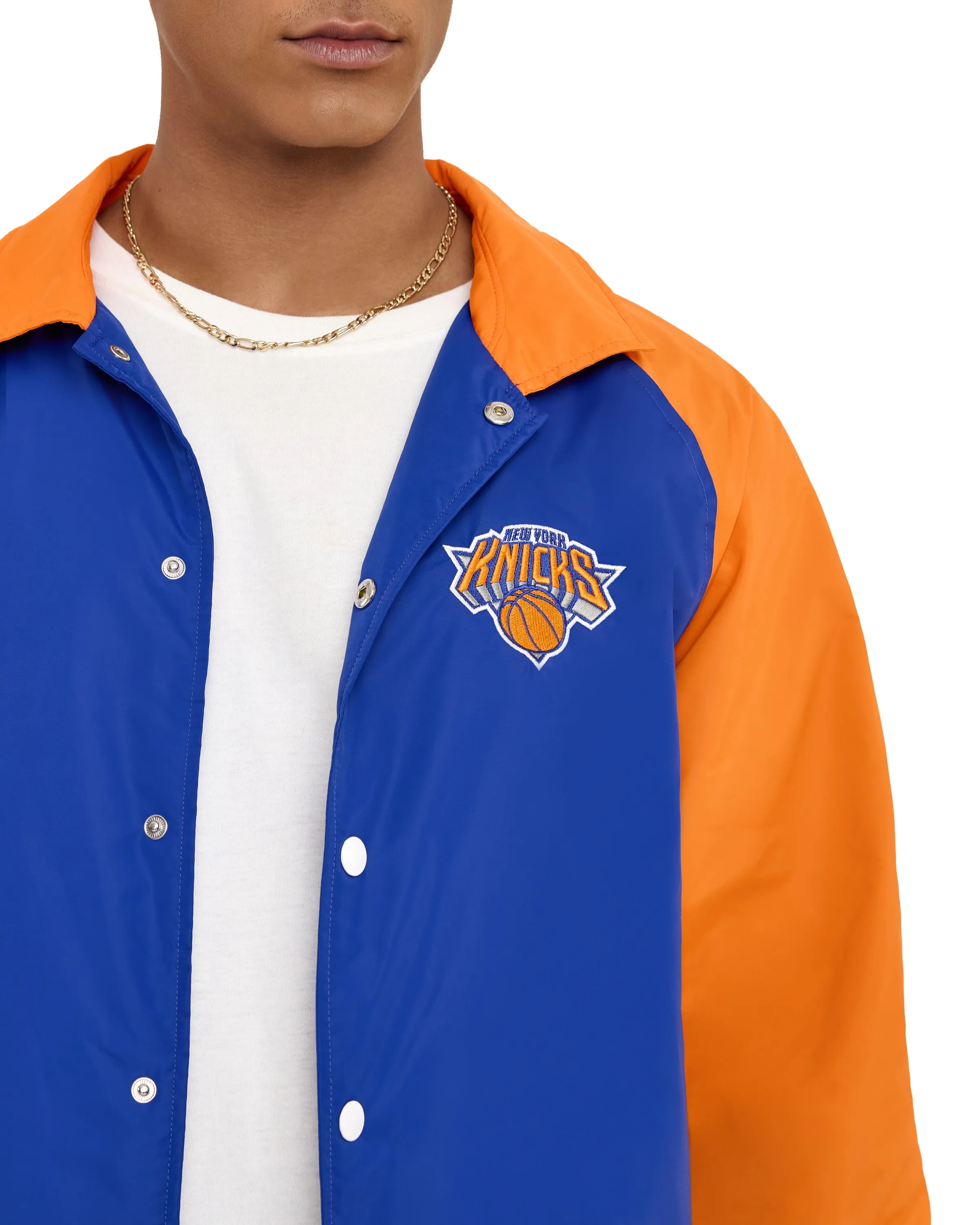 New York Knicks Game Day Jacket