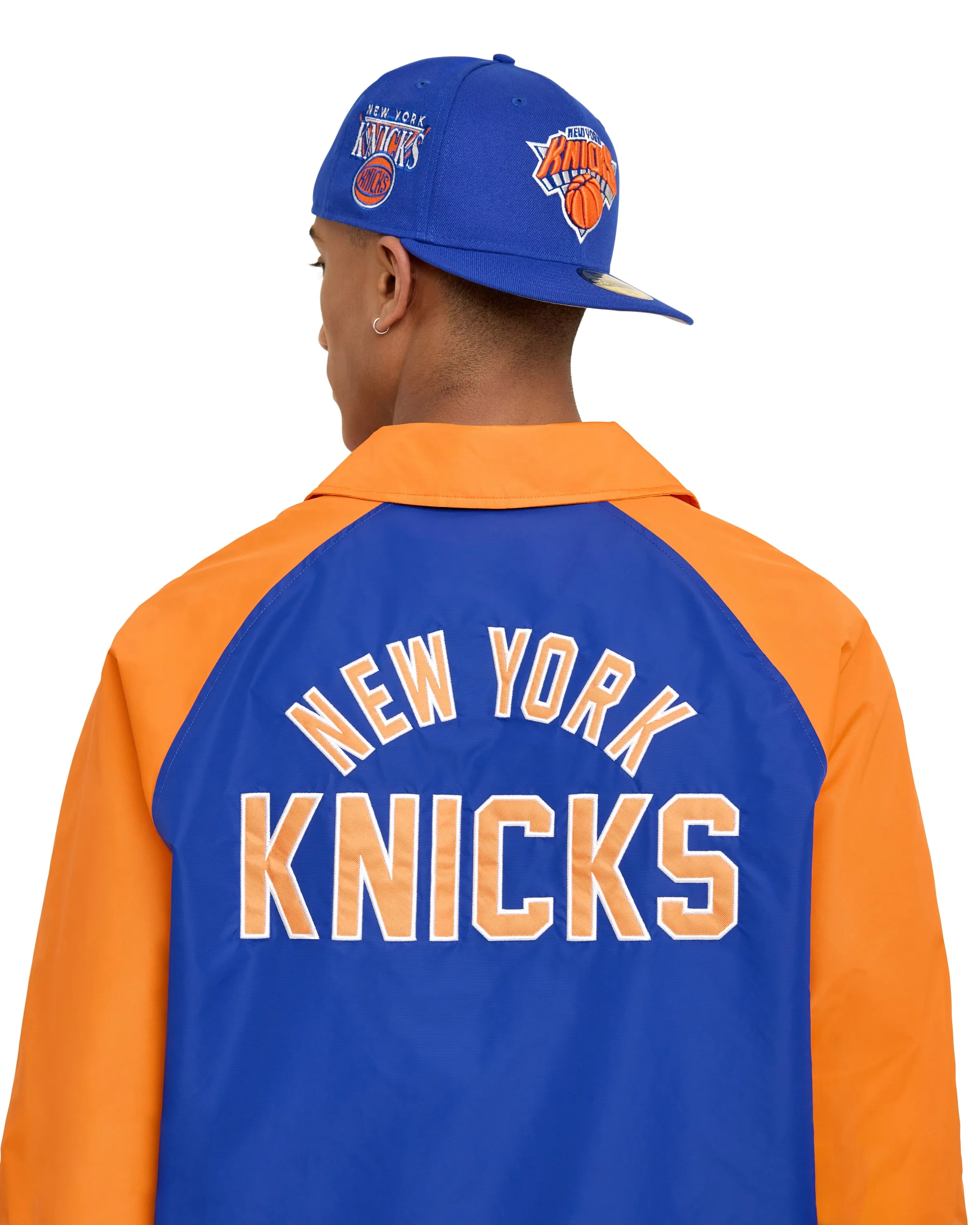 New York Knicks Game Day Jacket