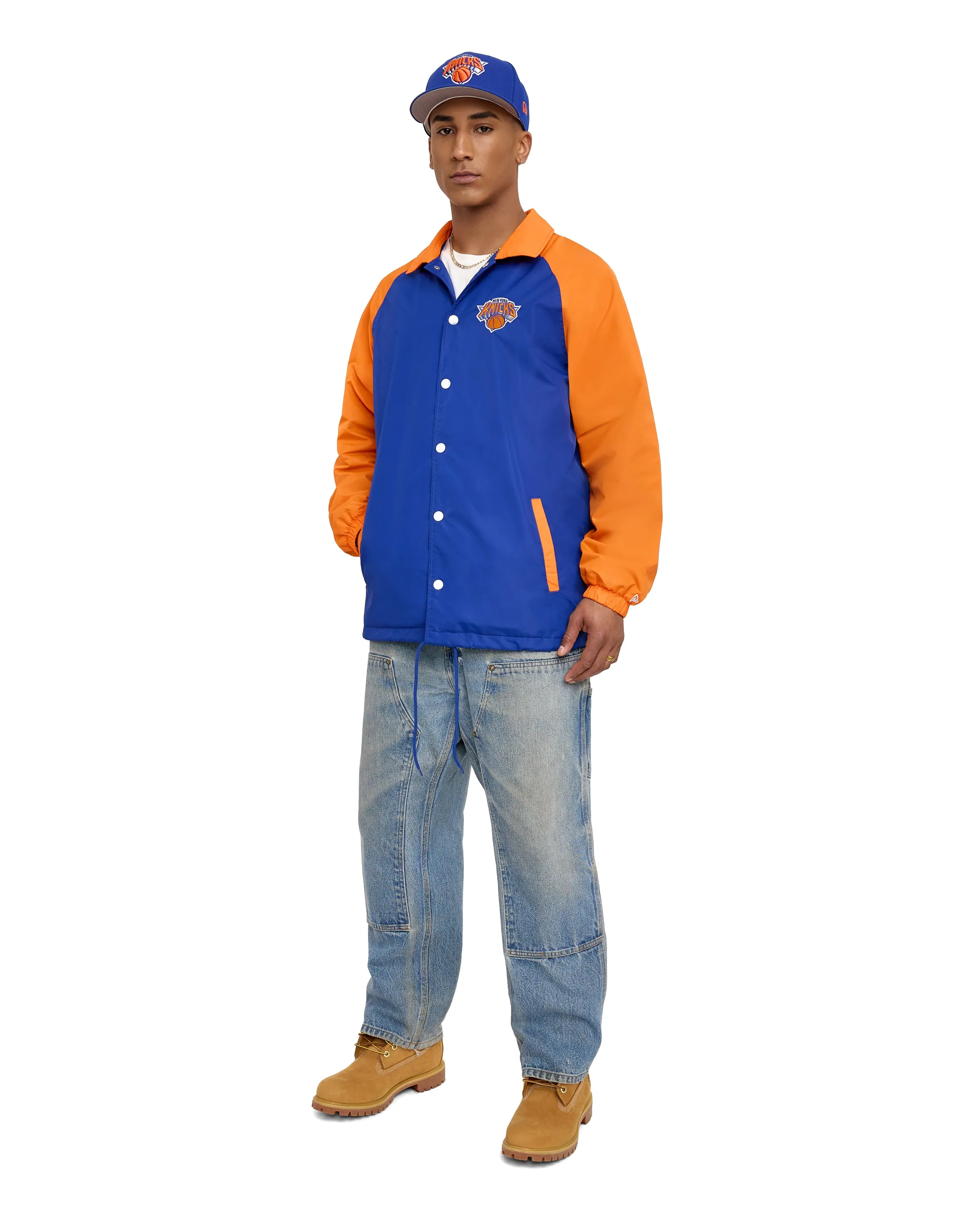 New York Knicks Game Day Jacket