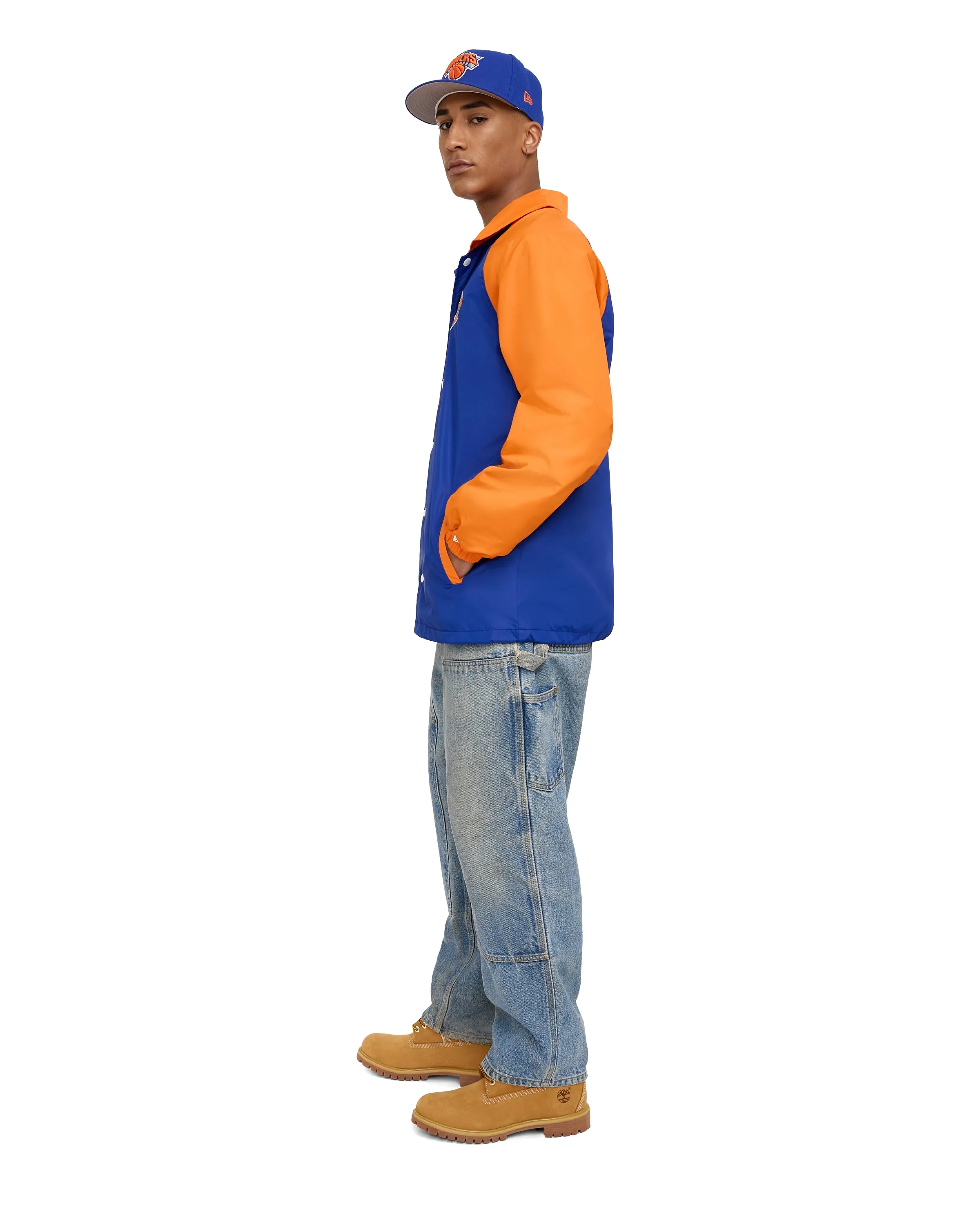 New York Knicks Game Day Jacket