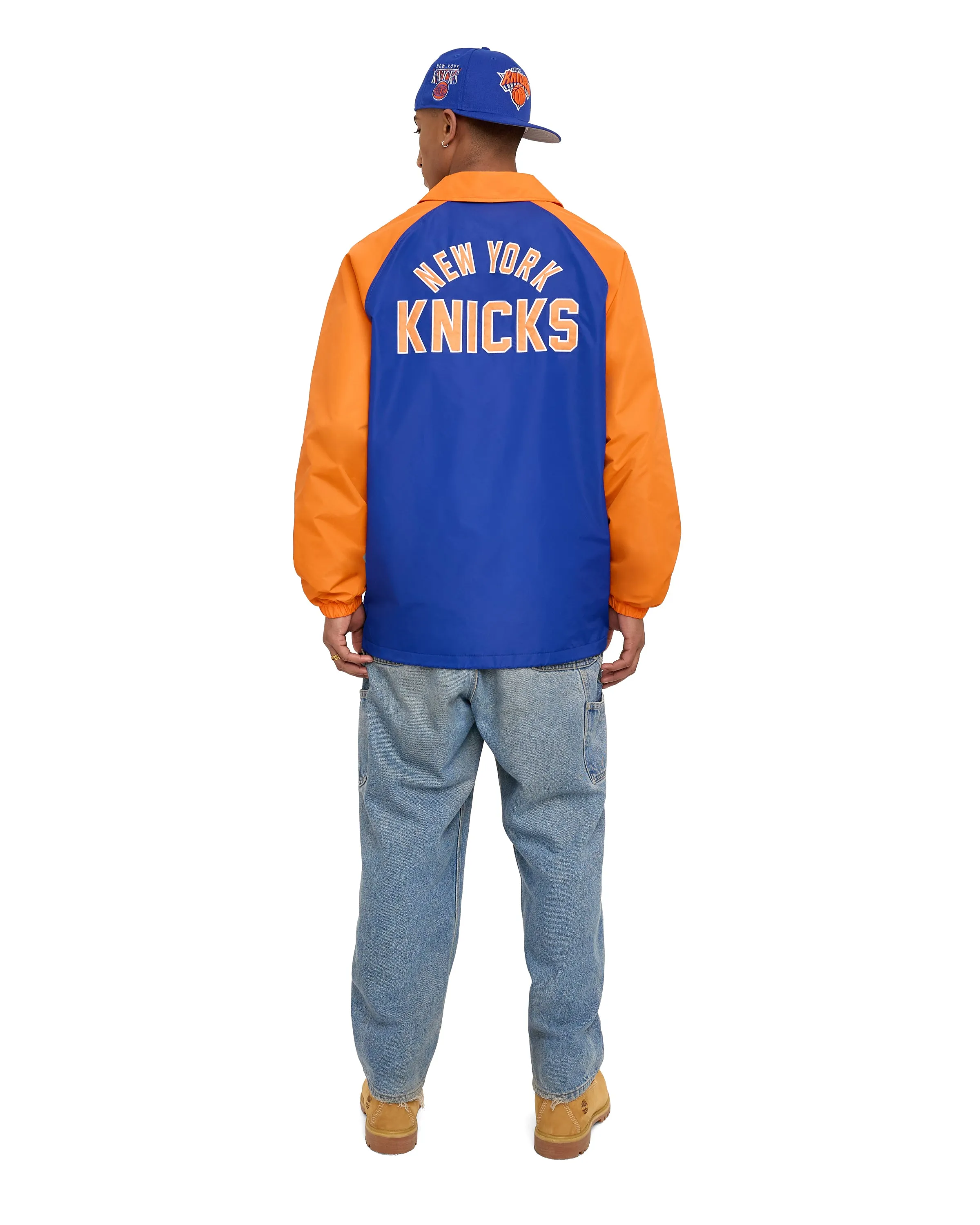 New York Knicks Game Day Jacket