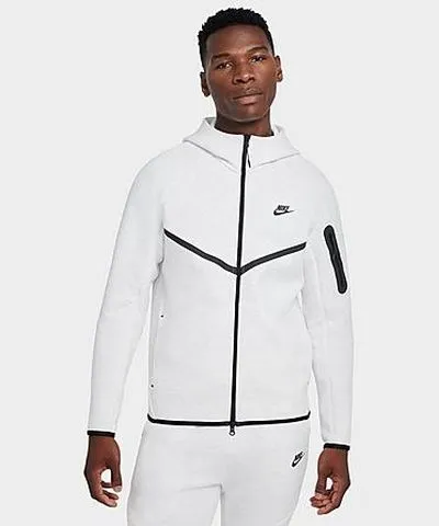 Nike Men's Tech Full-Zip Fleece Windrunner Hoodie