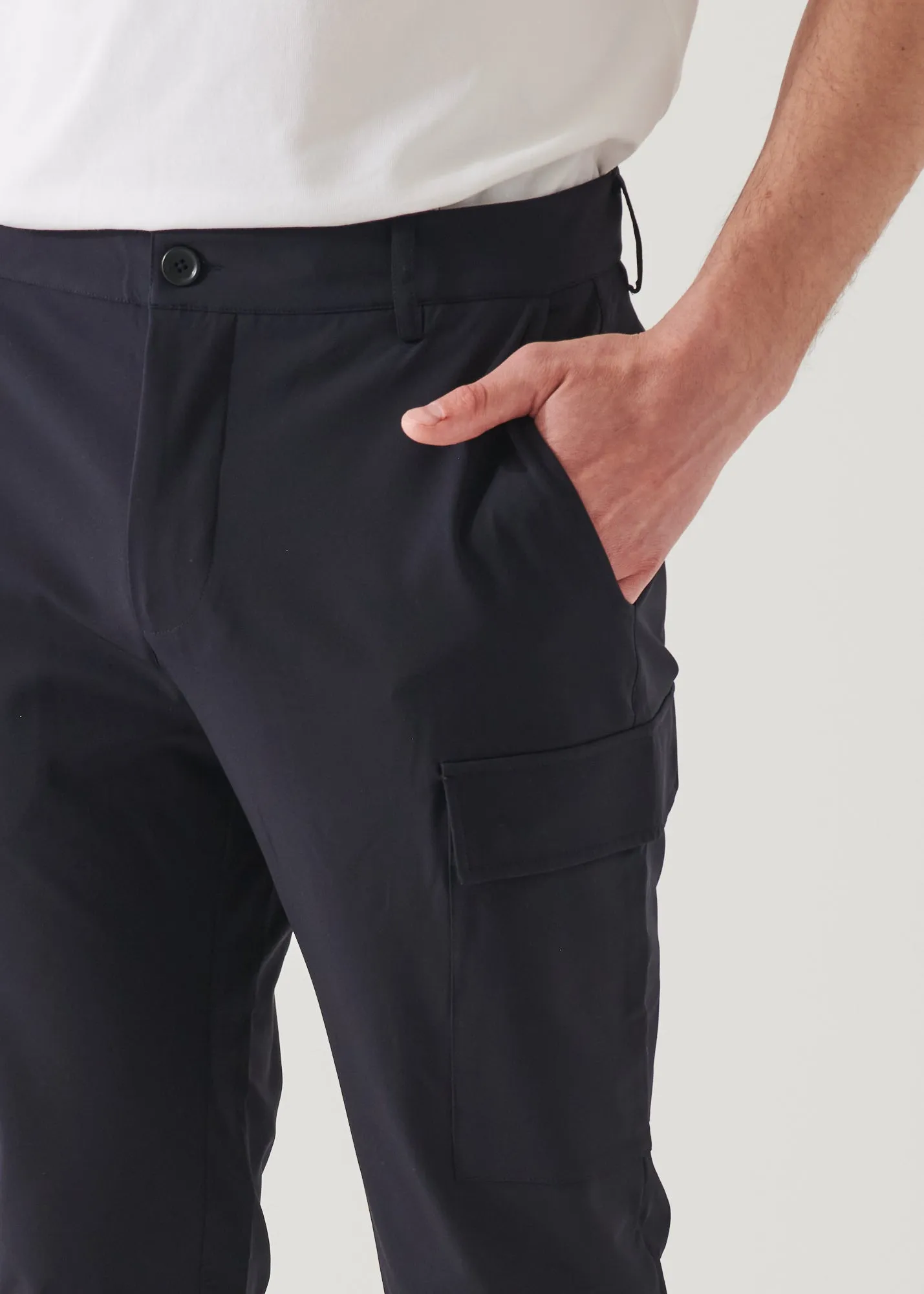 NUCLEO NYLON STRETCH CARGO PANT