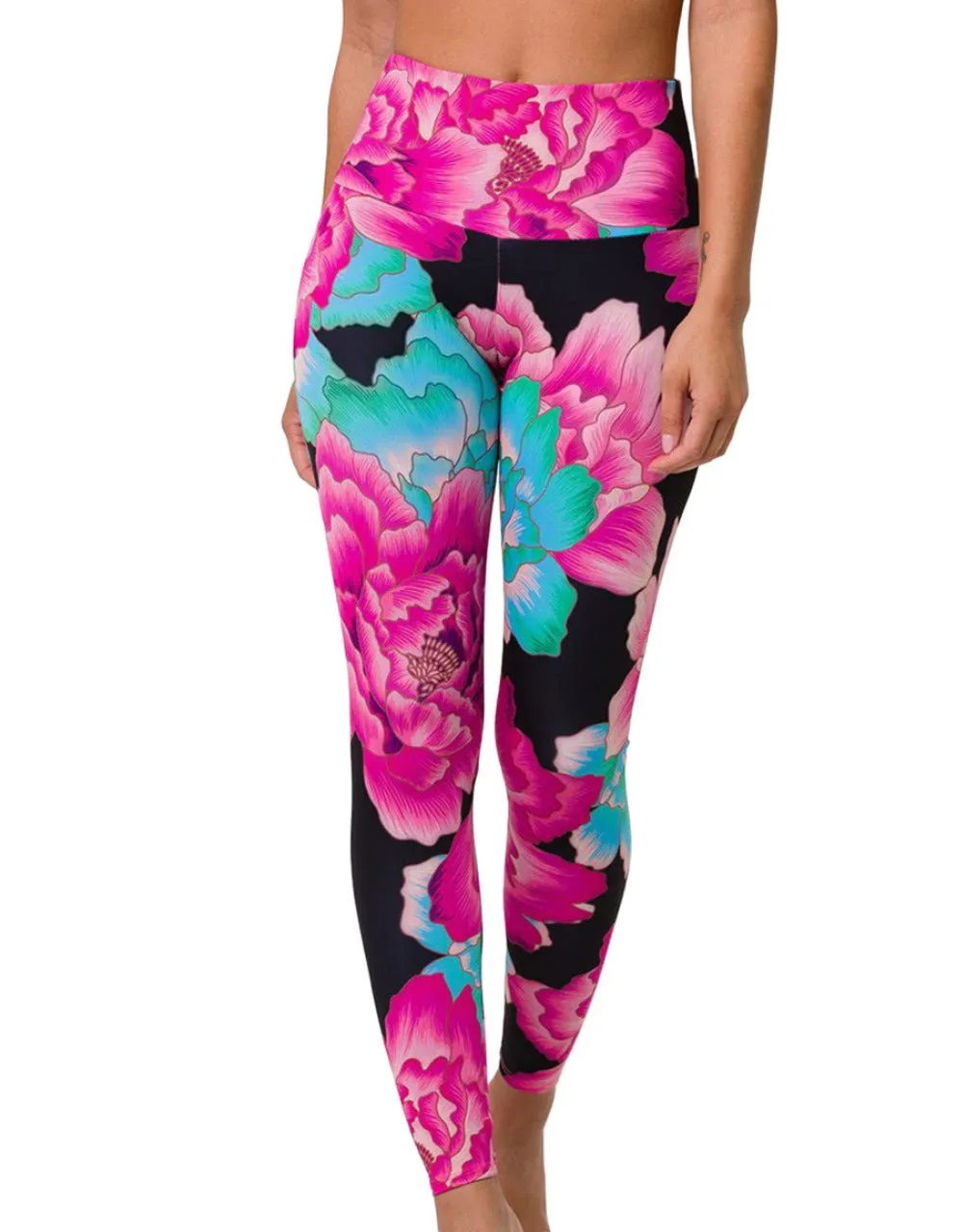 Onzie Hot Yoga High Rise Legging 228