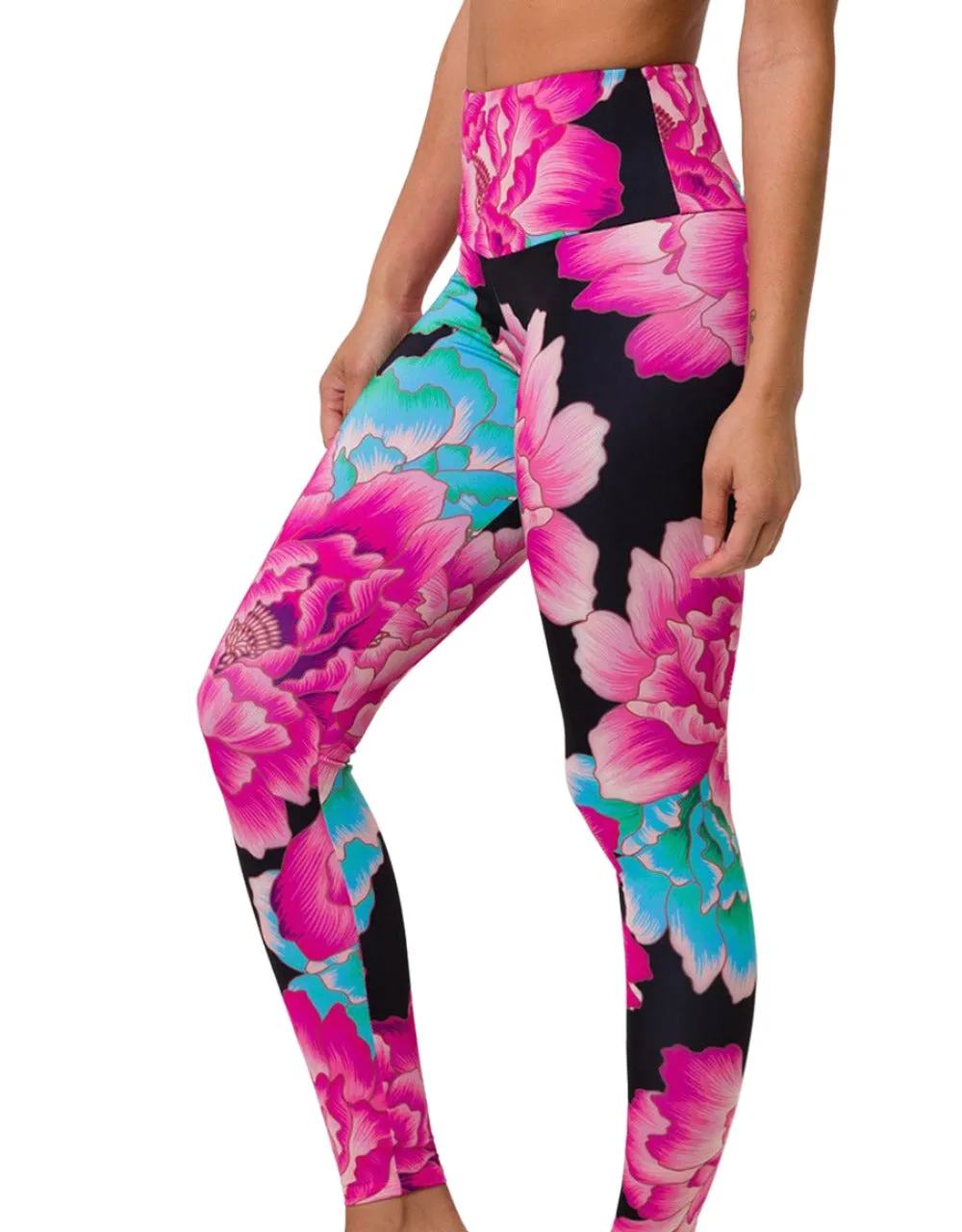 Onzie Hot Yoga High Rise Legging 228