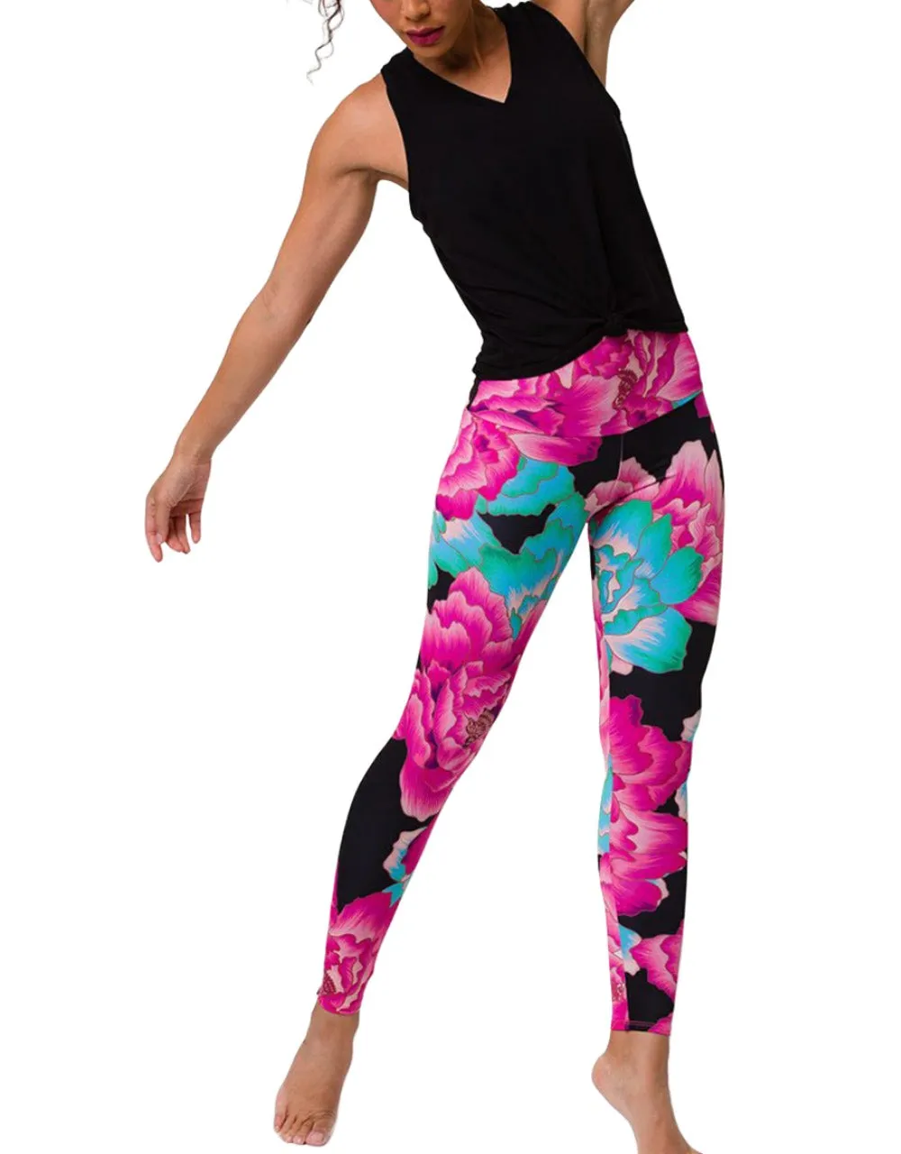 Onzie Hot Yoga High Rise Legging 228