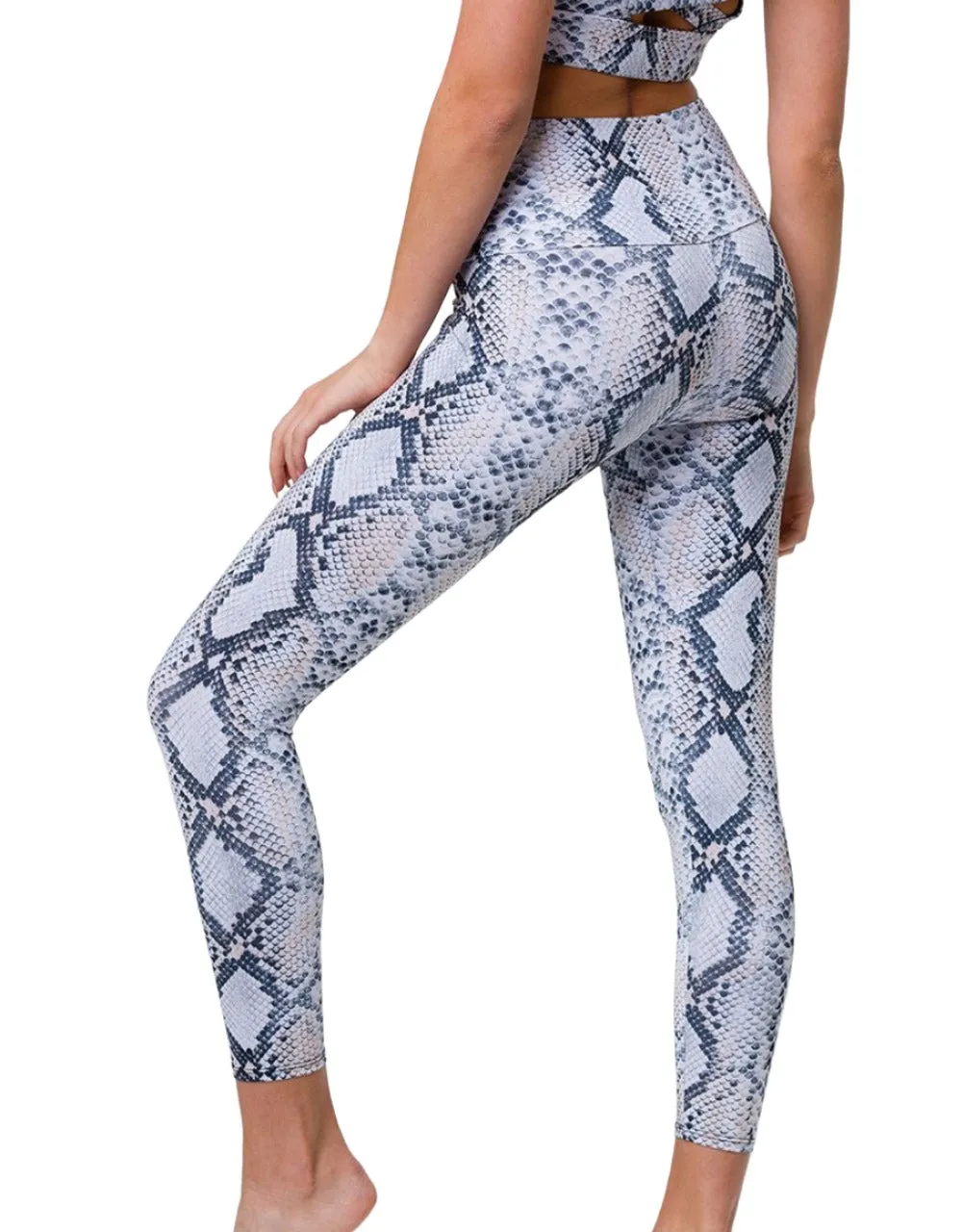 Onzie Hot Yoga High Rise Legging 228