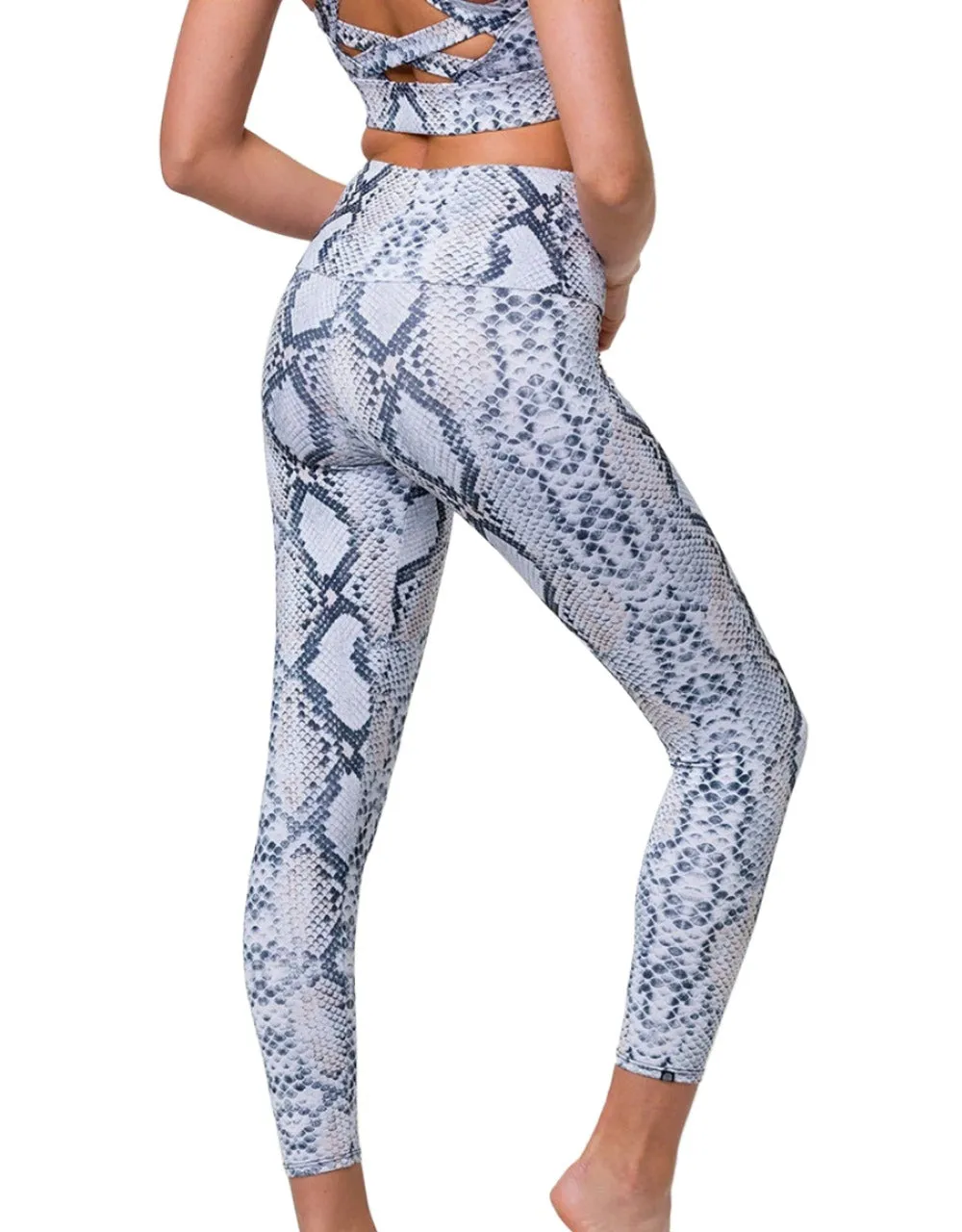 Onzie Hot Yoga High Rise Legging 228