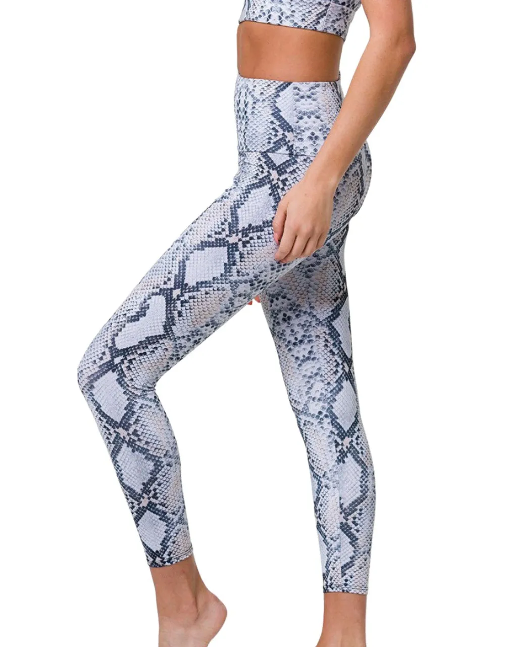 Onzie Hot Yoga High Rise Legging 228