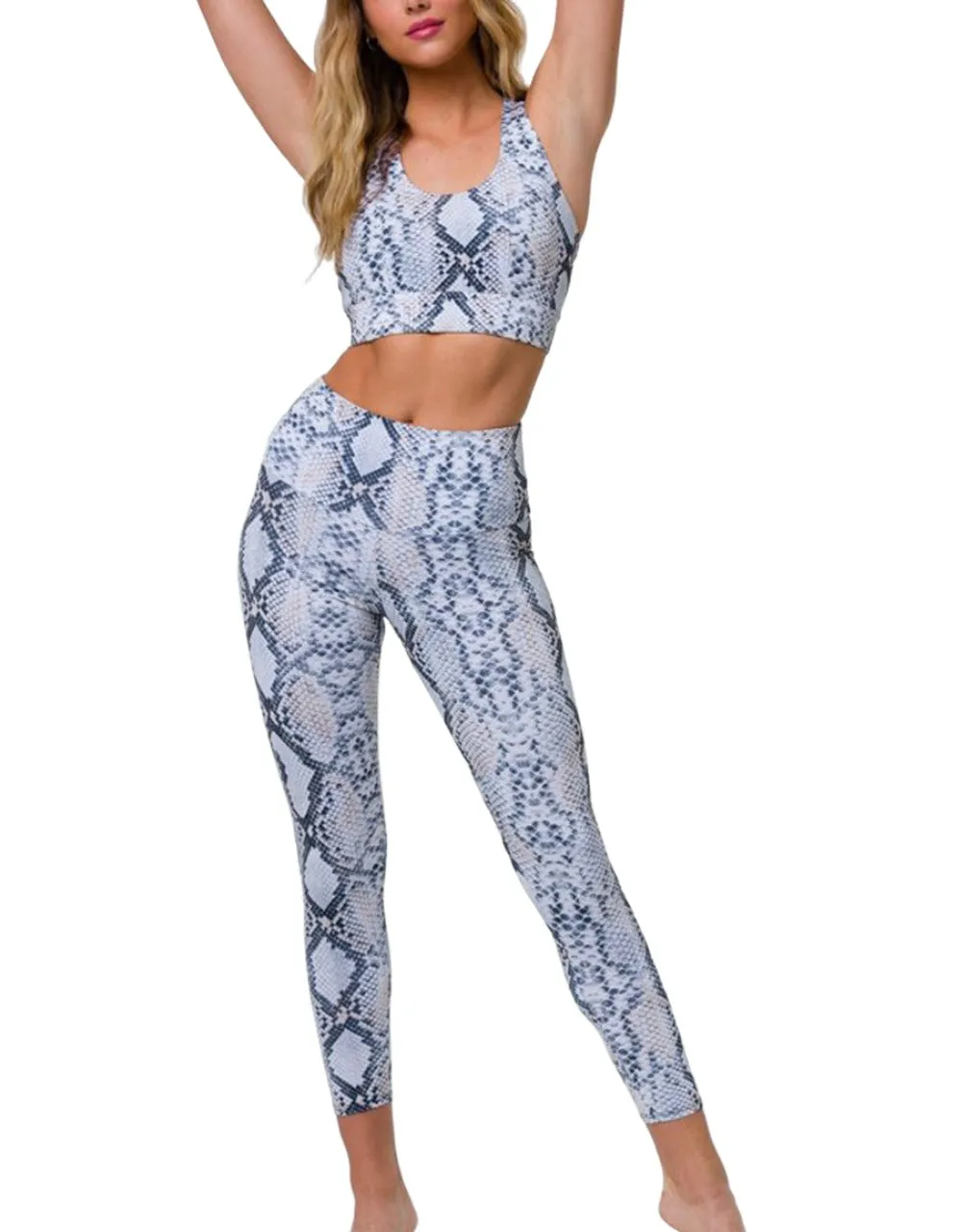 Onzie Hot Yoga High Rise Legging 228