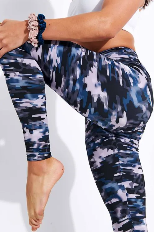 Onzie Hot Yoga High Rise Legging 228