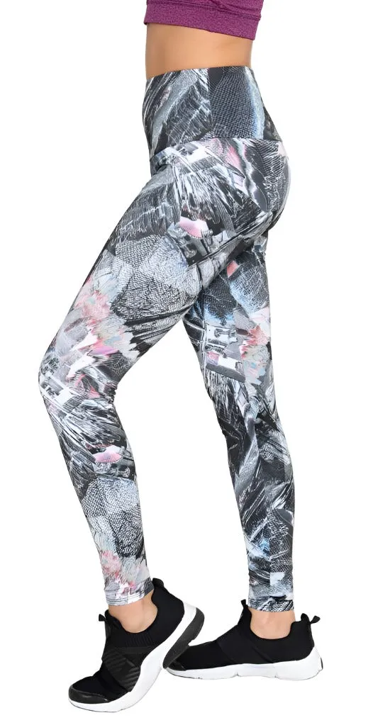 Onzie Hot Yoga High Rise Legging 228