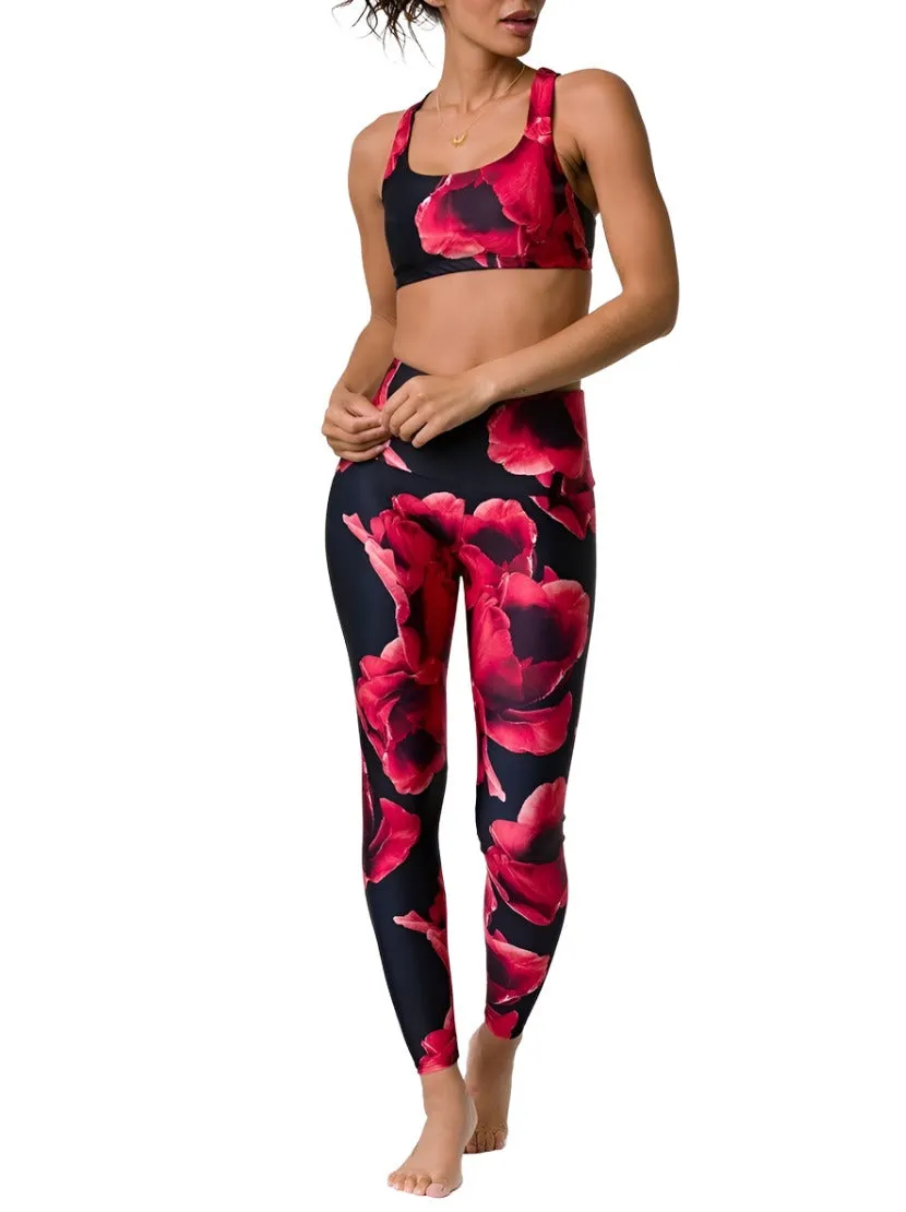 Onzie Hot Yoga High Rise Legging 228