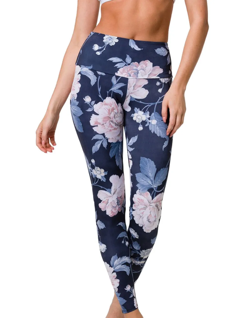 Onzie Hot Yoga High Rise Legging 228