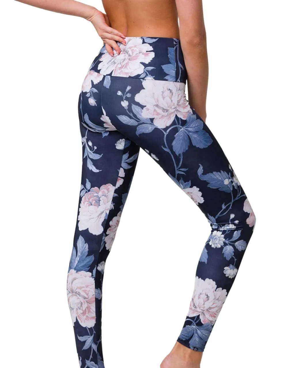 Onzie Hot Yoga High Rise Legging 228