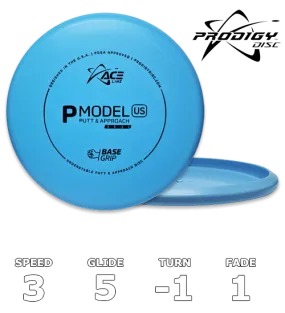 P Model US ACE Base Grip