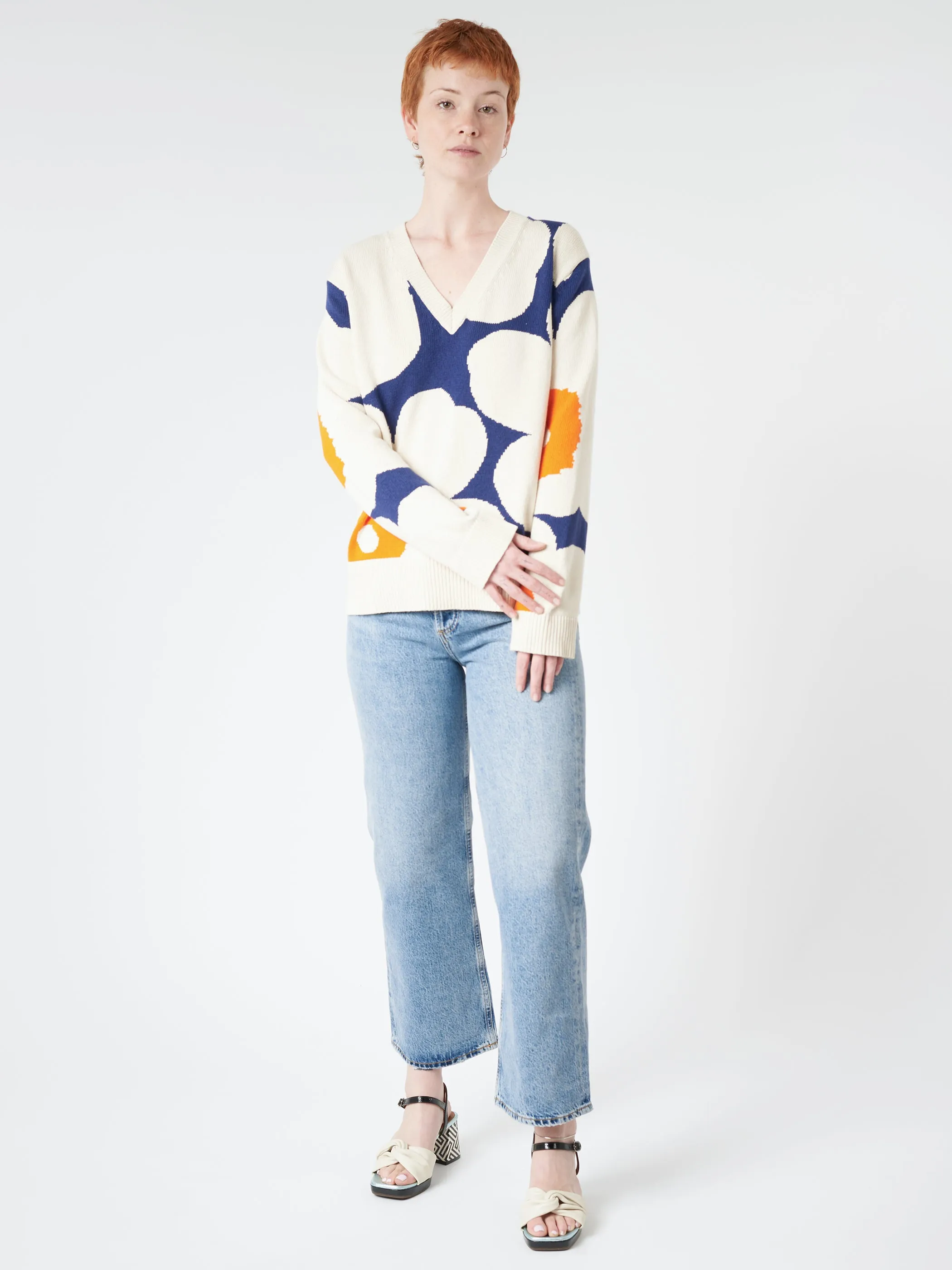 Paiva Unikko Sweater