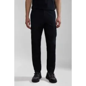 Pantaloni cargo Faber uomo Nero