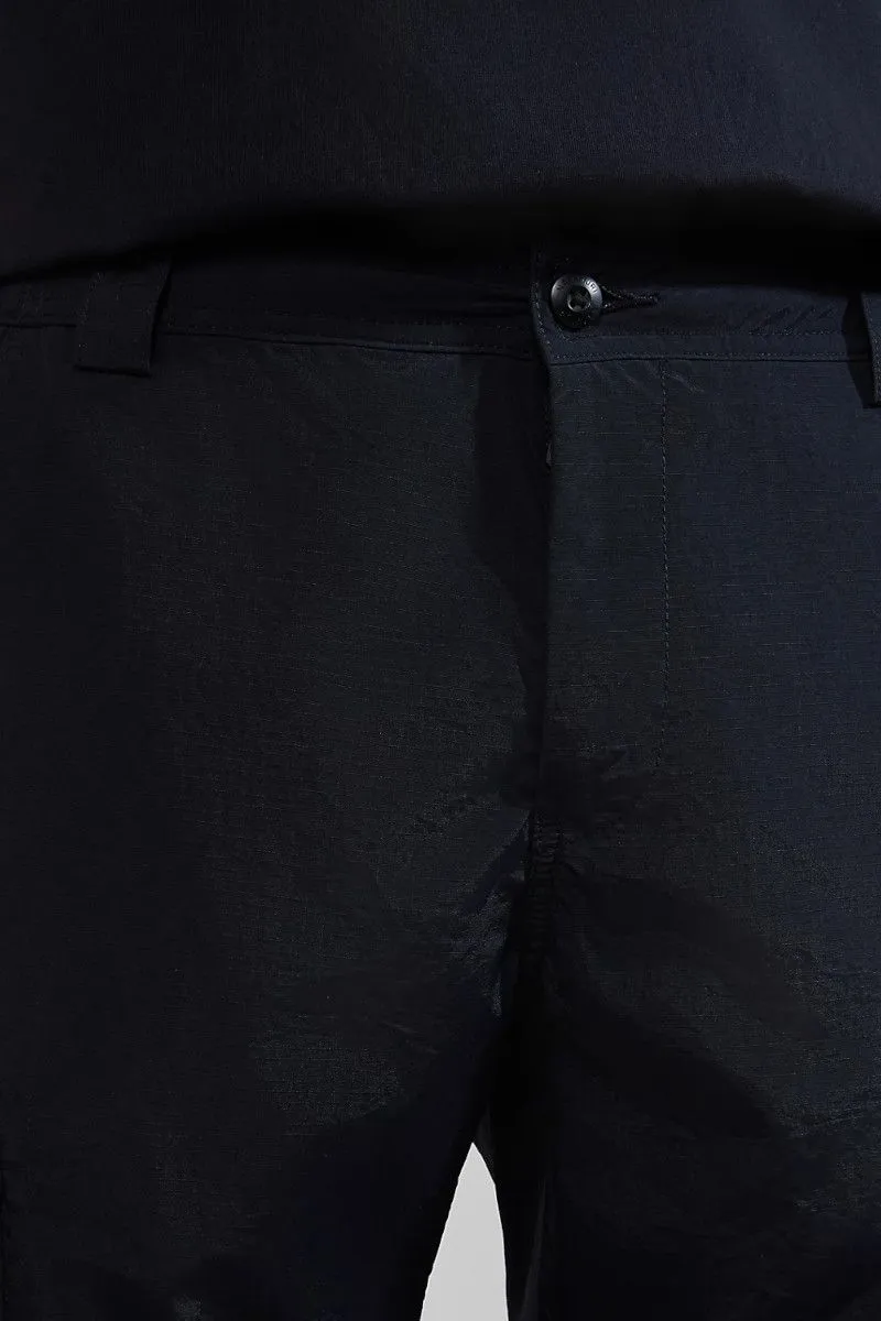 Pantaloni cargo Faber uomo Nero