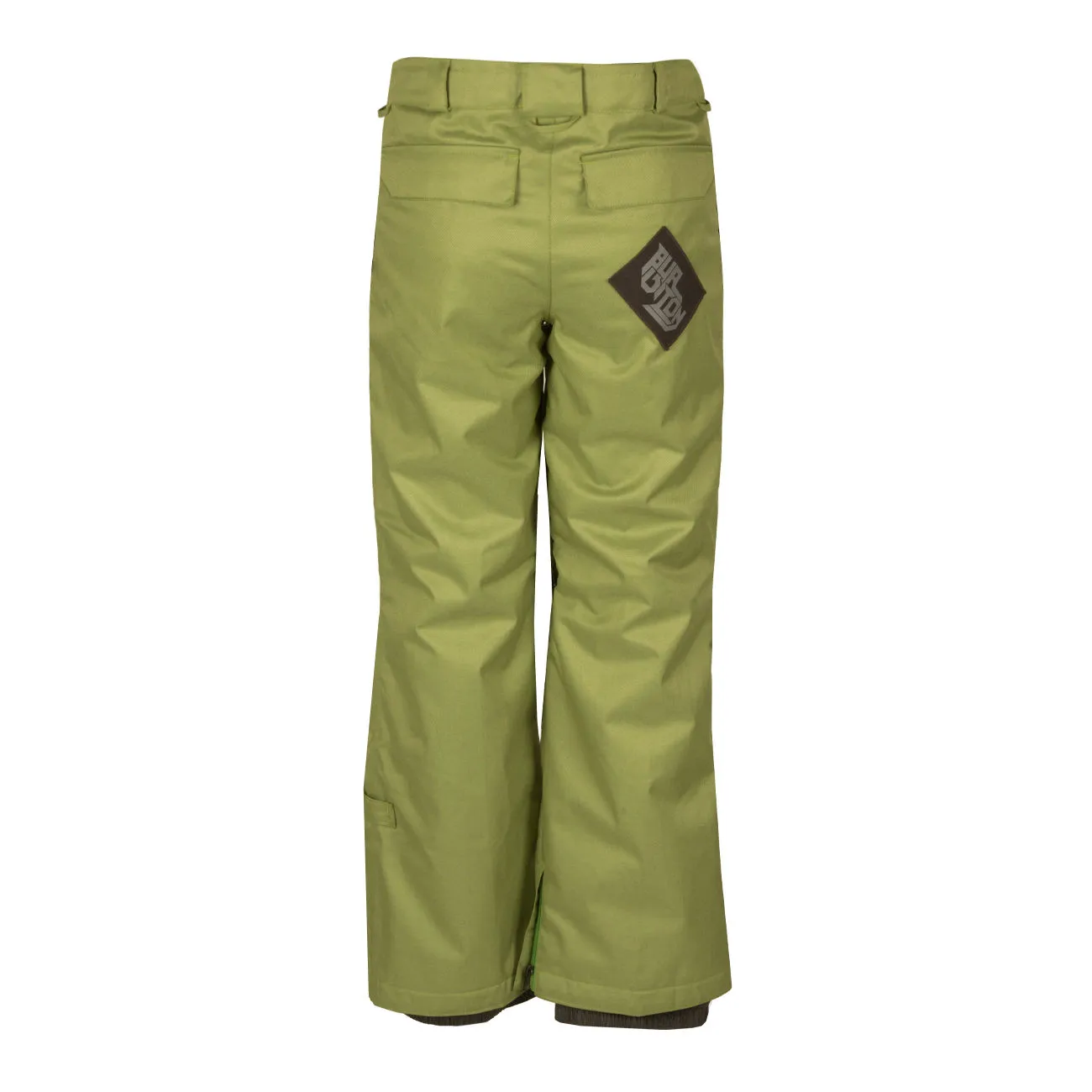 PANTALONI ENTOURAGE Bimbo Green