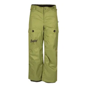 PANTALONI ENTOURAGE Bimbo Green