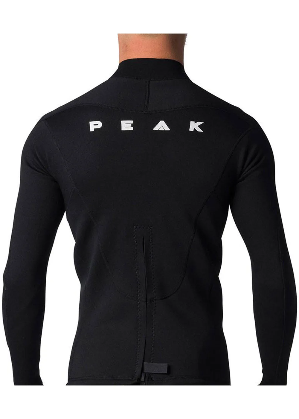 Peak Mens Energy 1.5mm Long Sleeve Neoprene Top