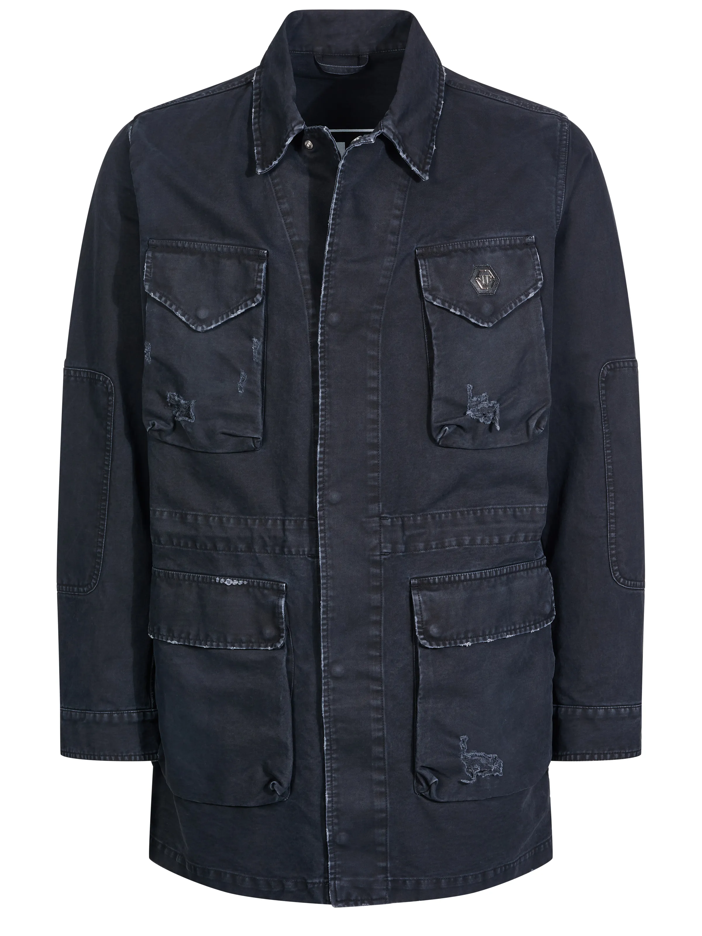 Philipp Plein Jacket black