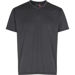 Polera BASE COOL Gris - Newline