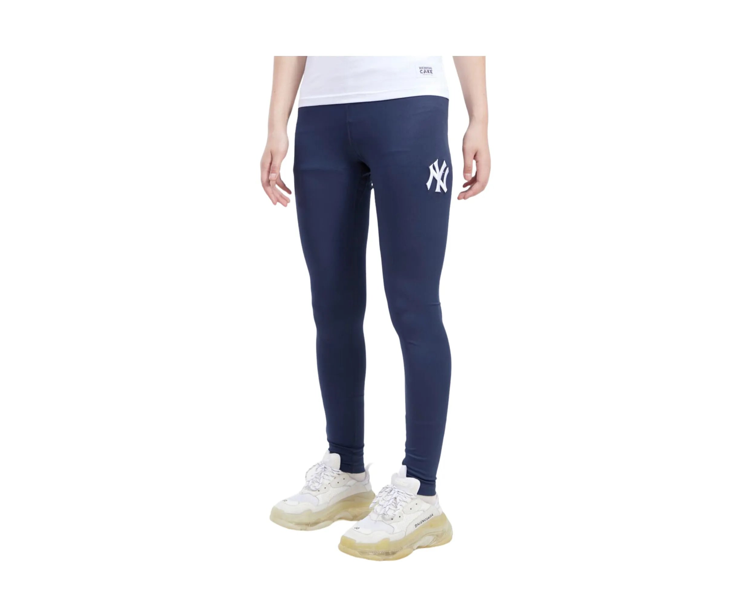 Pro Standard MLB New York Yankees Classic Lux Women's Leggings