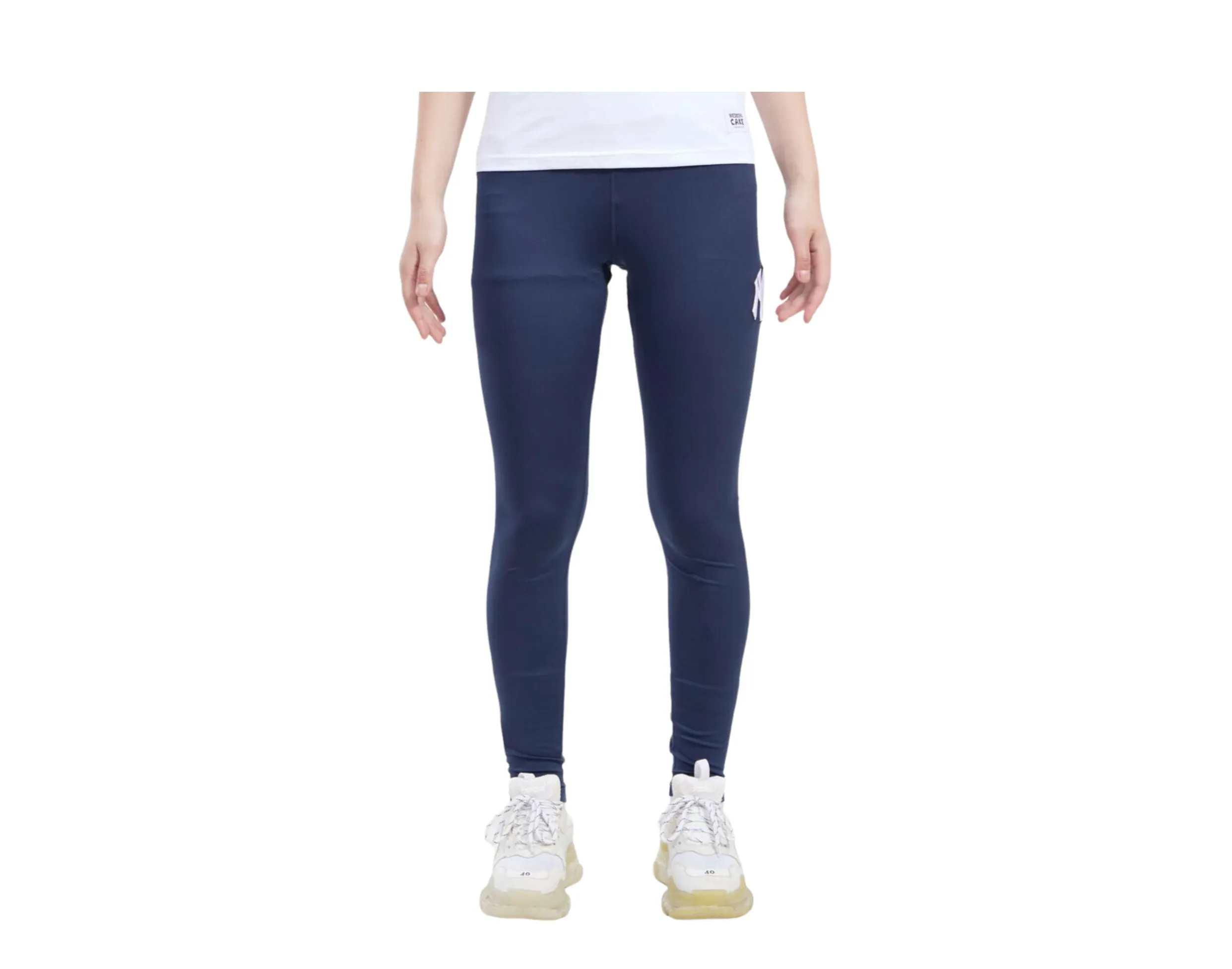 Pro Standard MLB New York Yankees Classic Lux Women's Leggings