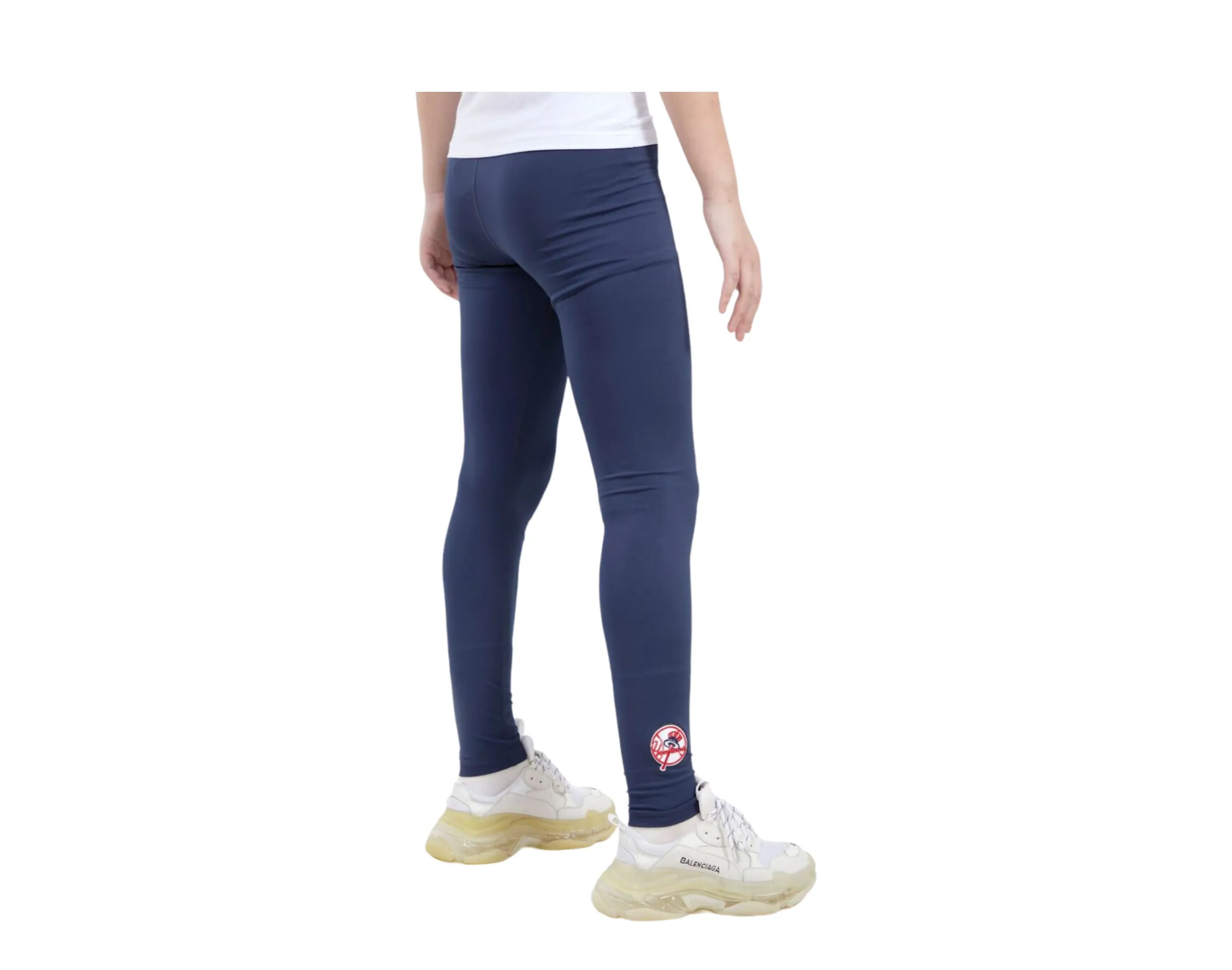 Pro Standard MLB New York Yankees Classic Lux Women's Leggings