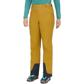 Rab Women's Pants - Khroma Ascendor AS Pants - Footprint