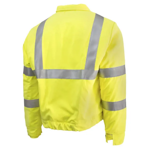 Radians Neese High Visibility FR Jacket with FR InsulAir® Quilted Lining