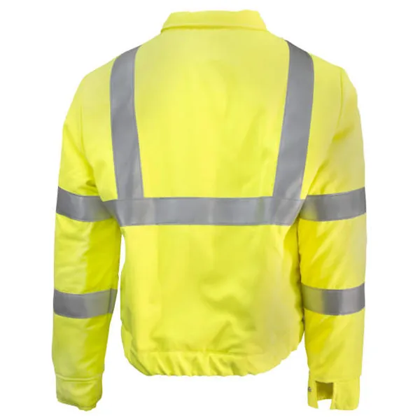 Radians Neese High Visibility FR Jacket with FR InsulAir® Quilted Lining