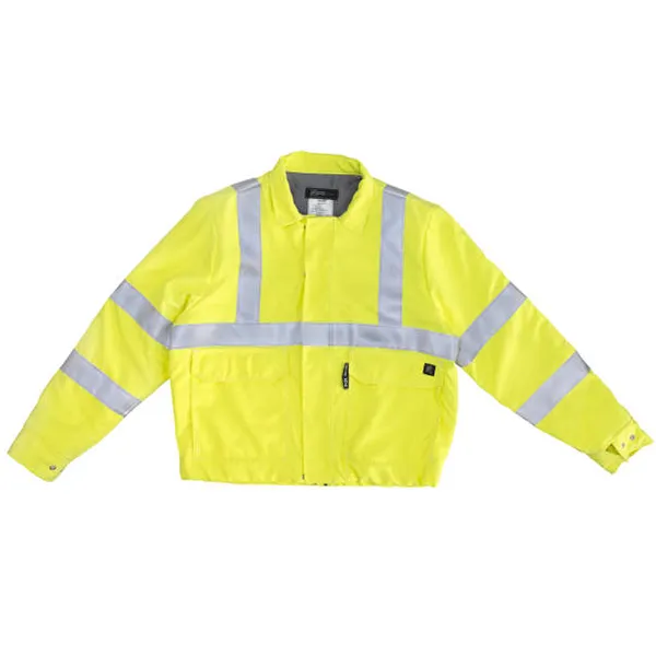 Radians Neese High Visibility FR Jacket with FR InsulAir® Quilted Lining