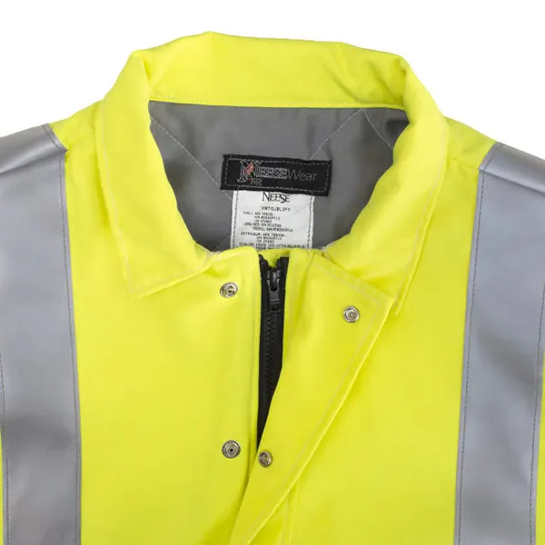 Radians Neese High Visibility FR Jacket with FR InsulAir® Quilted Lining